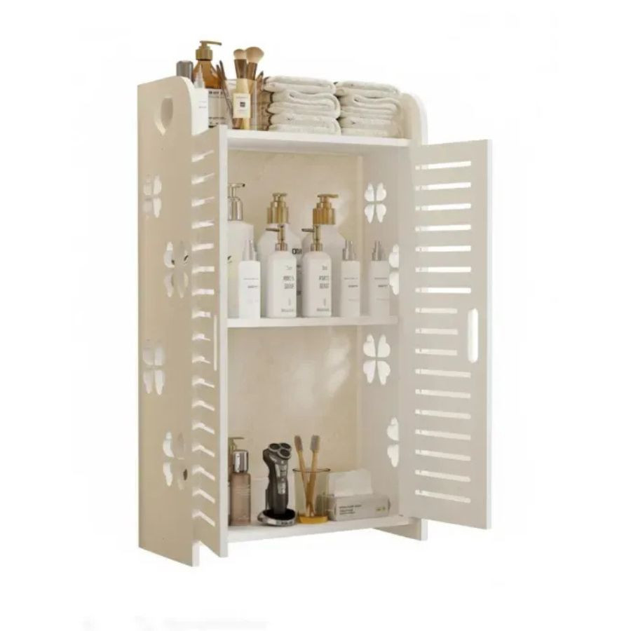 Wall Mounted Bathroom Storage Cabinet