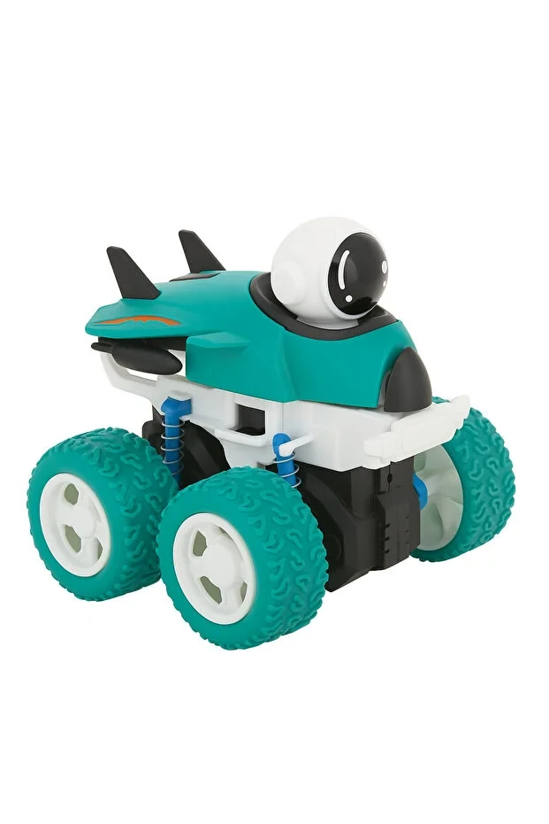 Monster Eye 4x4 Shockproof Space Car Toy for Kids