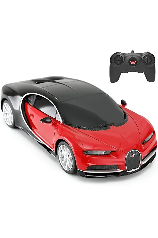 1:32 Scale Remote Control Sports Car with LED Lights