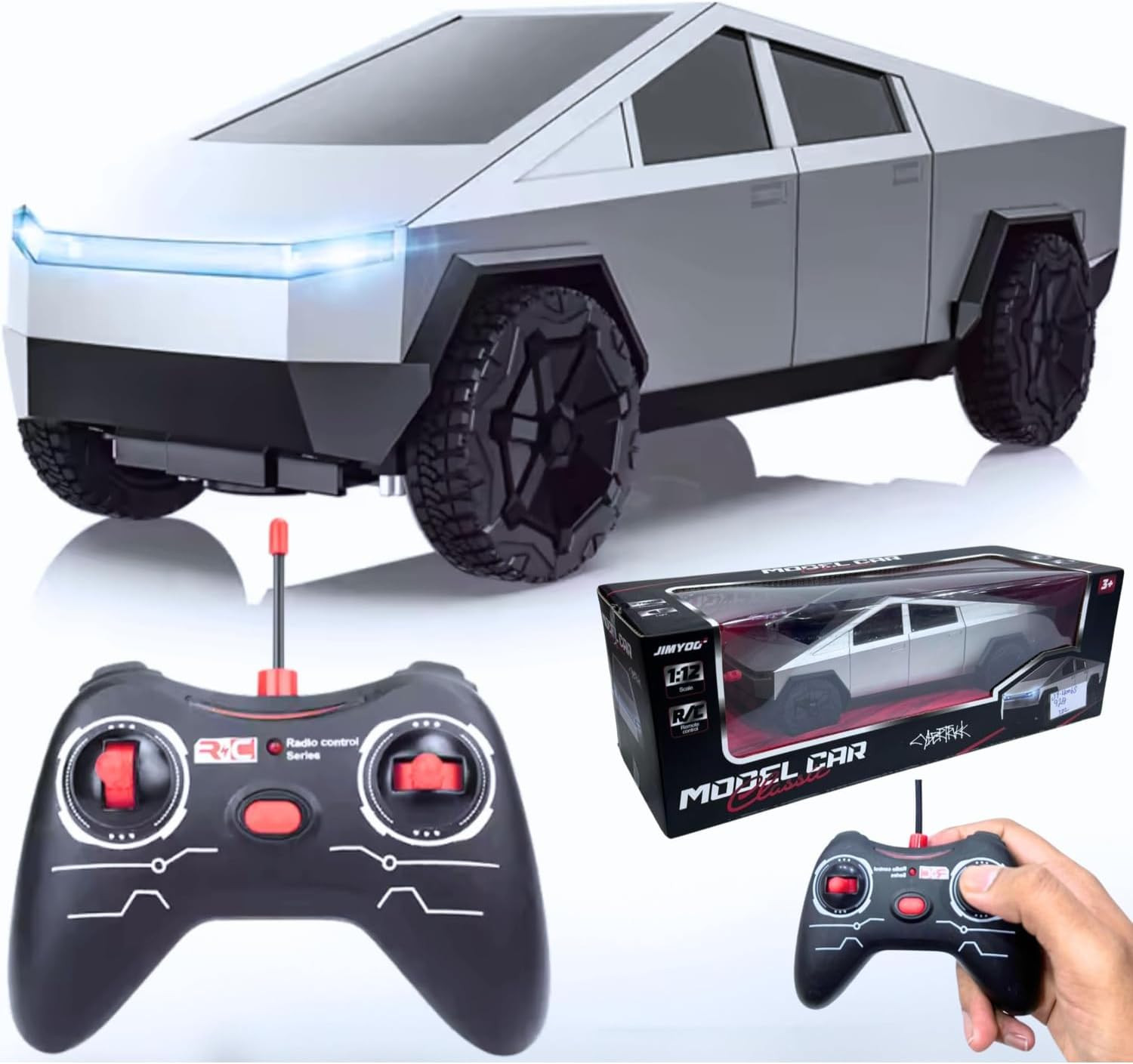 TESLA REMOTE CONTROL CAR